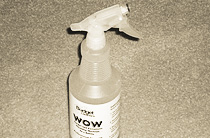 WOW Carpet and Furniture Cleaning DIY Spray